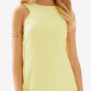 Lilly Pulitzer Mango Shift Dress size Small